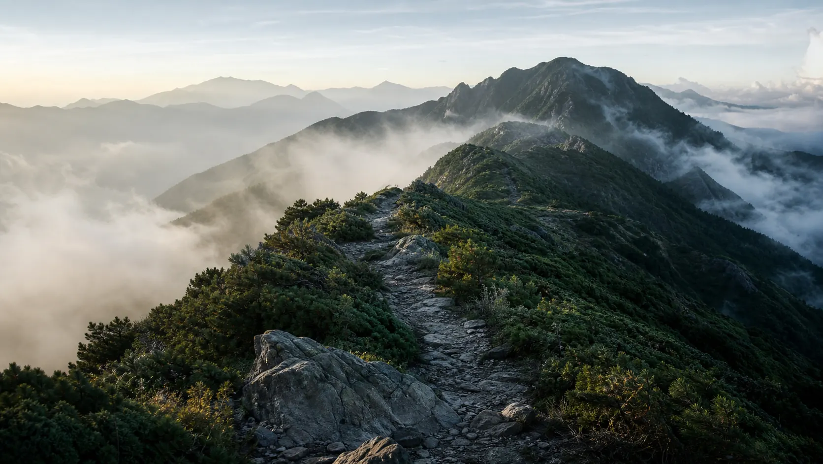 玉山主峰 視覺
